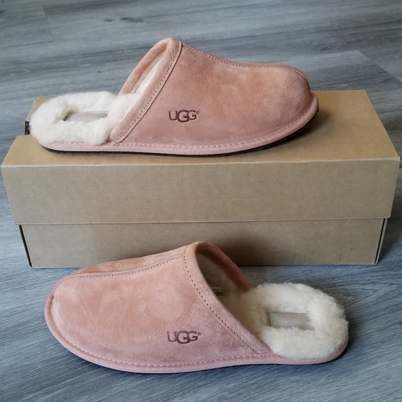 ugg slippers water resistant